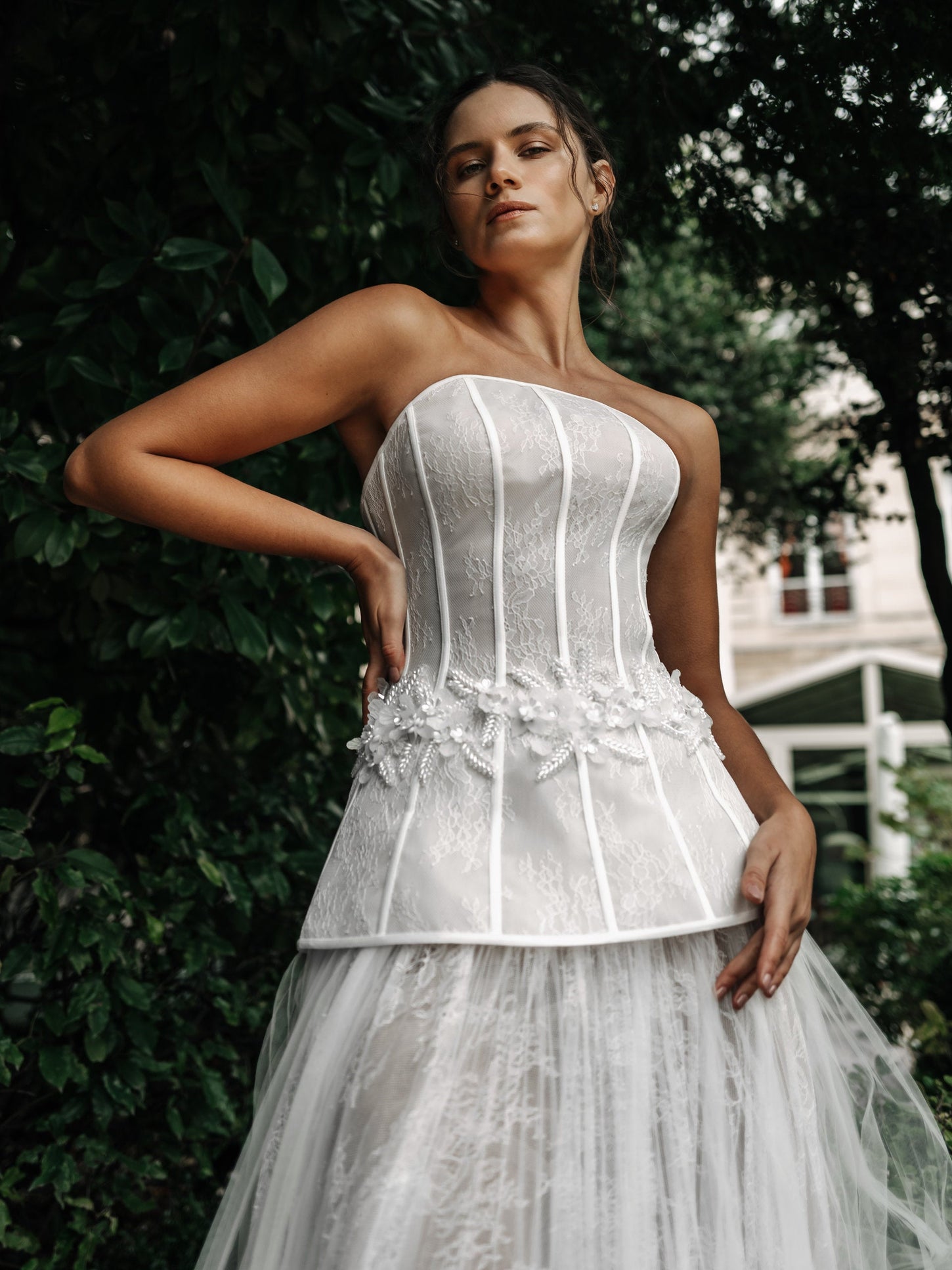 Ethereal Elegance