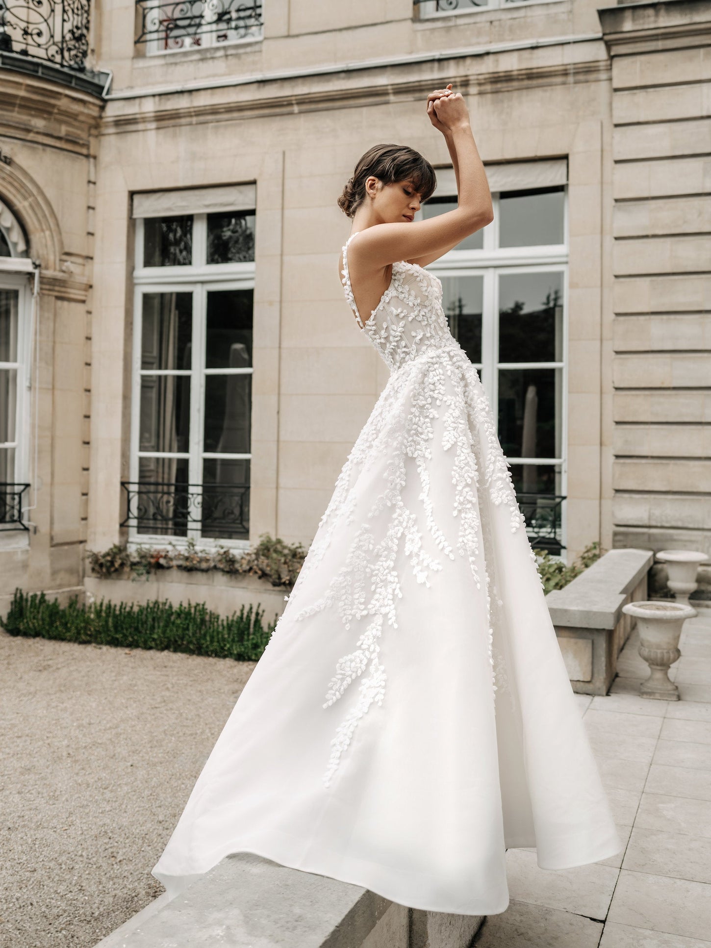 Ivory Cascade