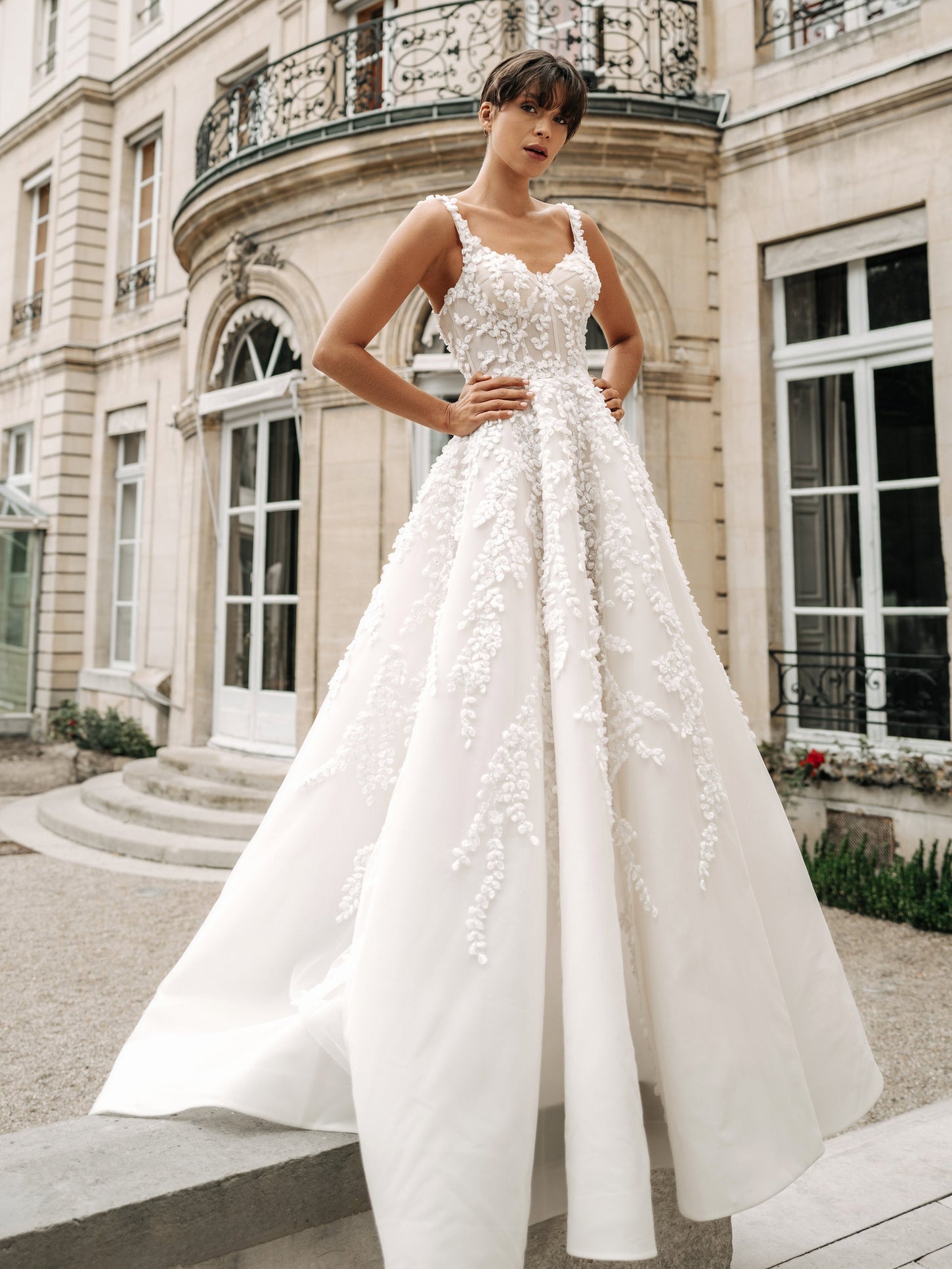 Ivory Cascade