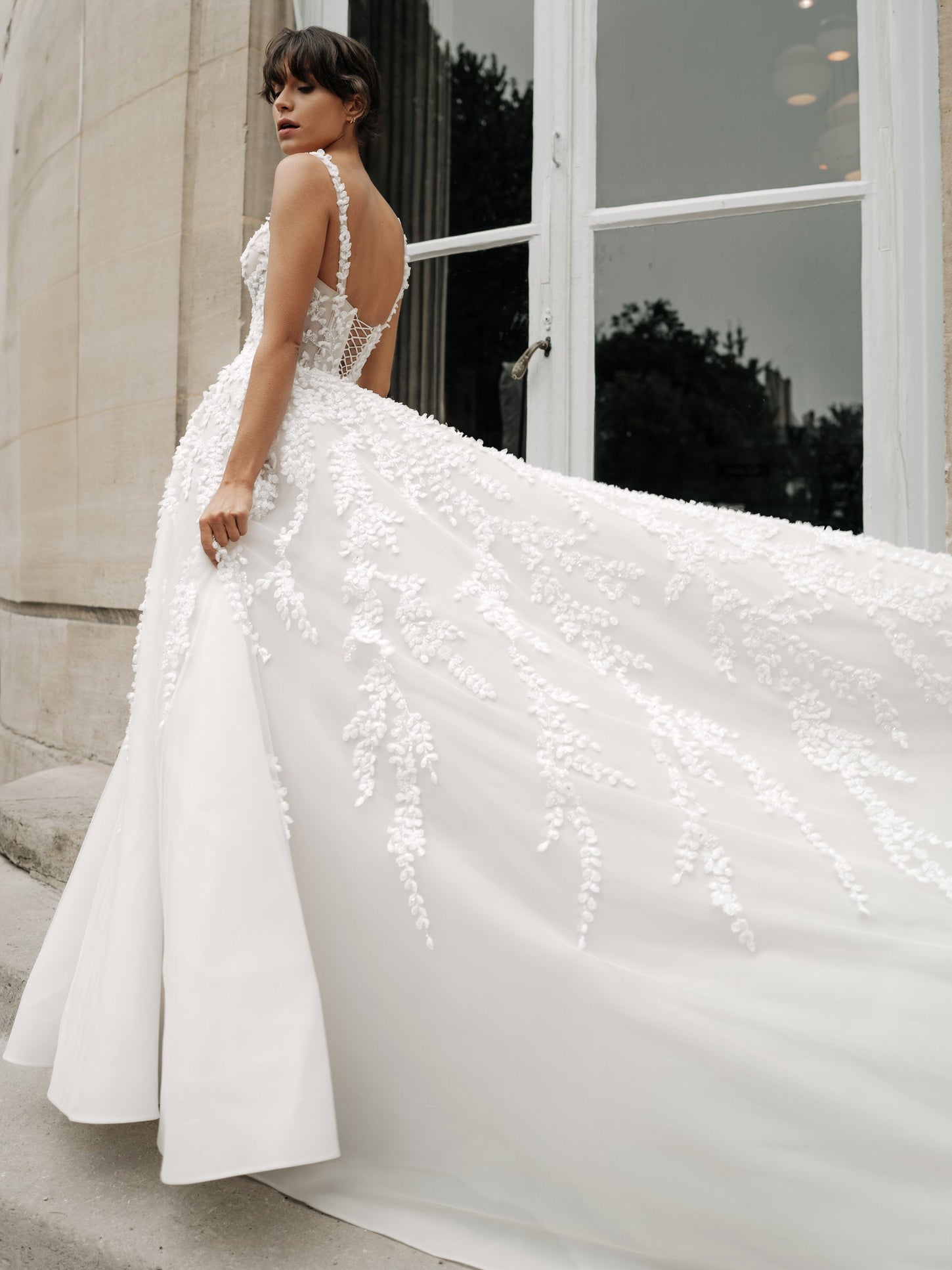 Ivory Cascade