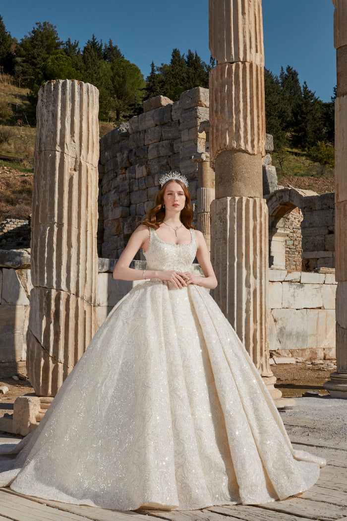 Enchanting Wedding Enrichment Dress