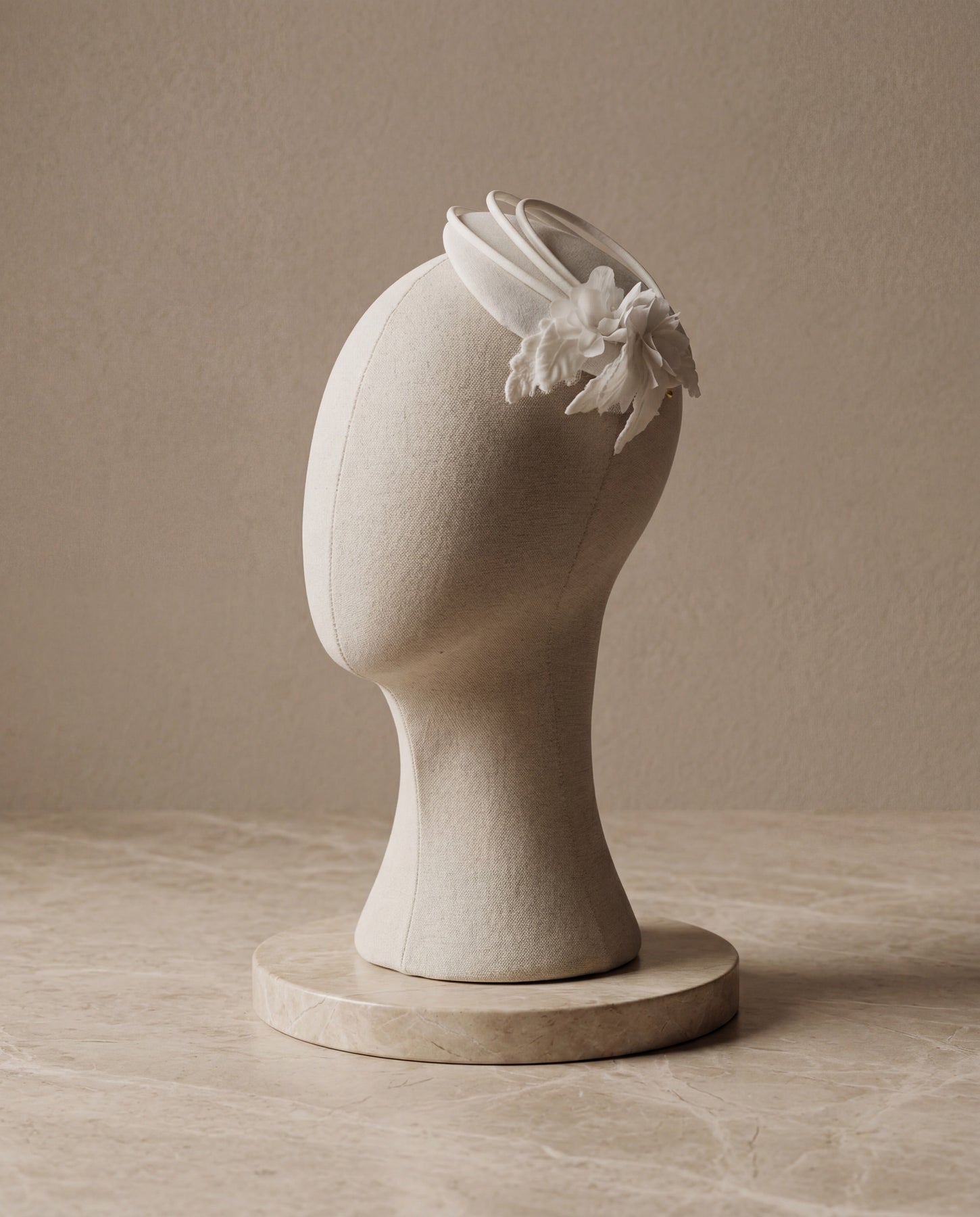 Silk Fascinator