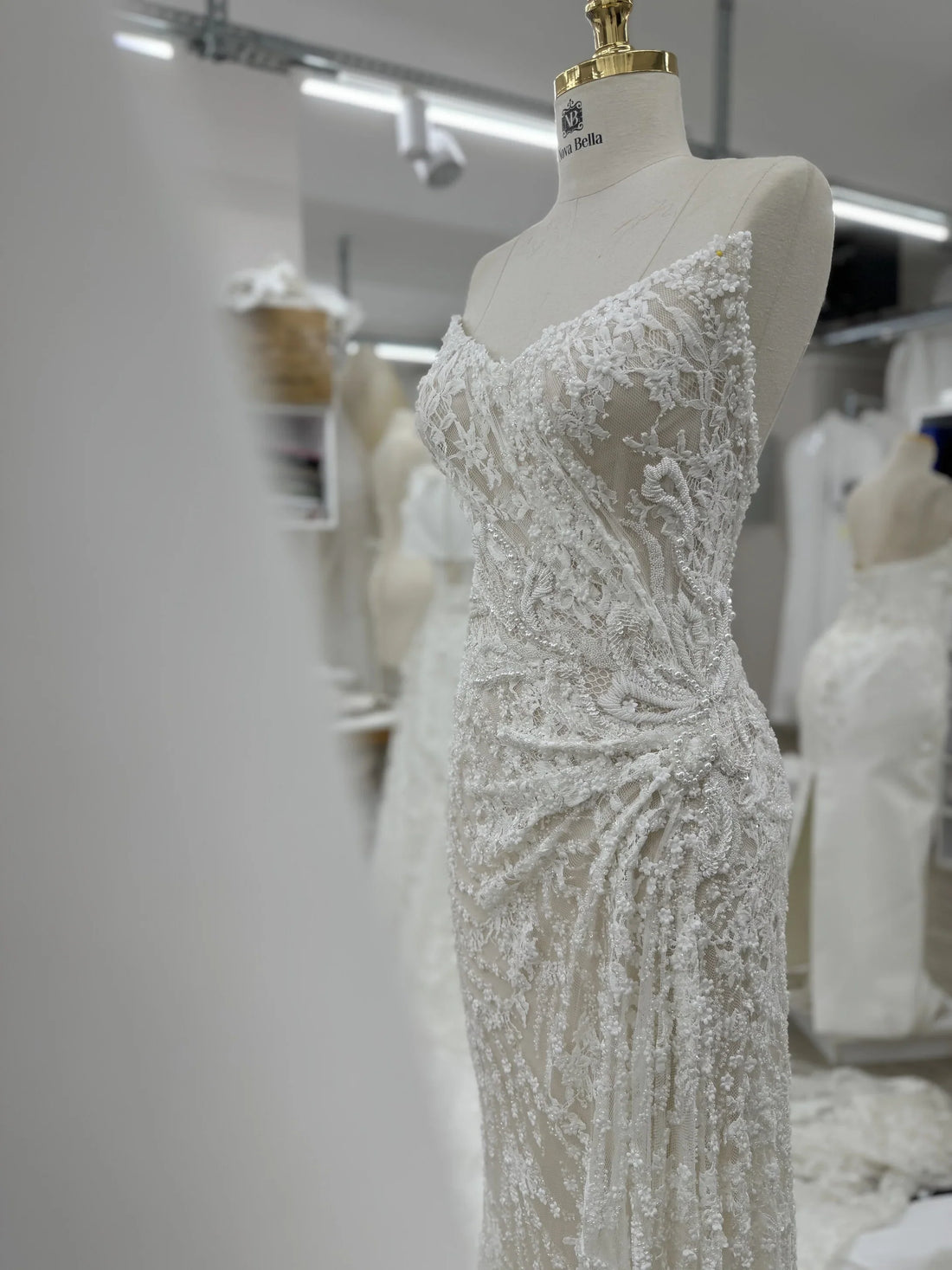 Custom vs. Off-the-Rack: Choosing the Perfect Wedding Dress