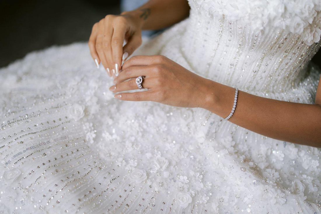 Which Finger Does a Wedding Ring Go On?