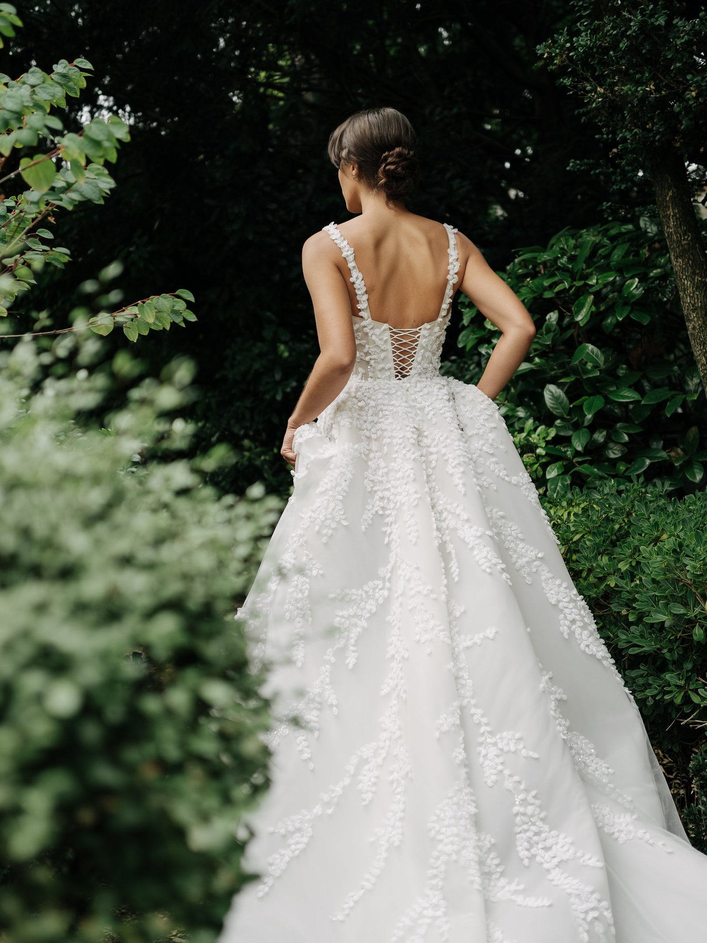 Ivory Cascade