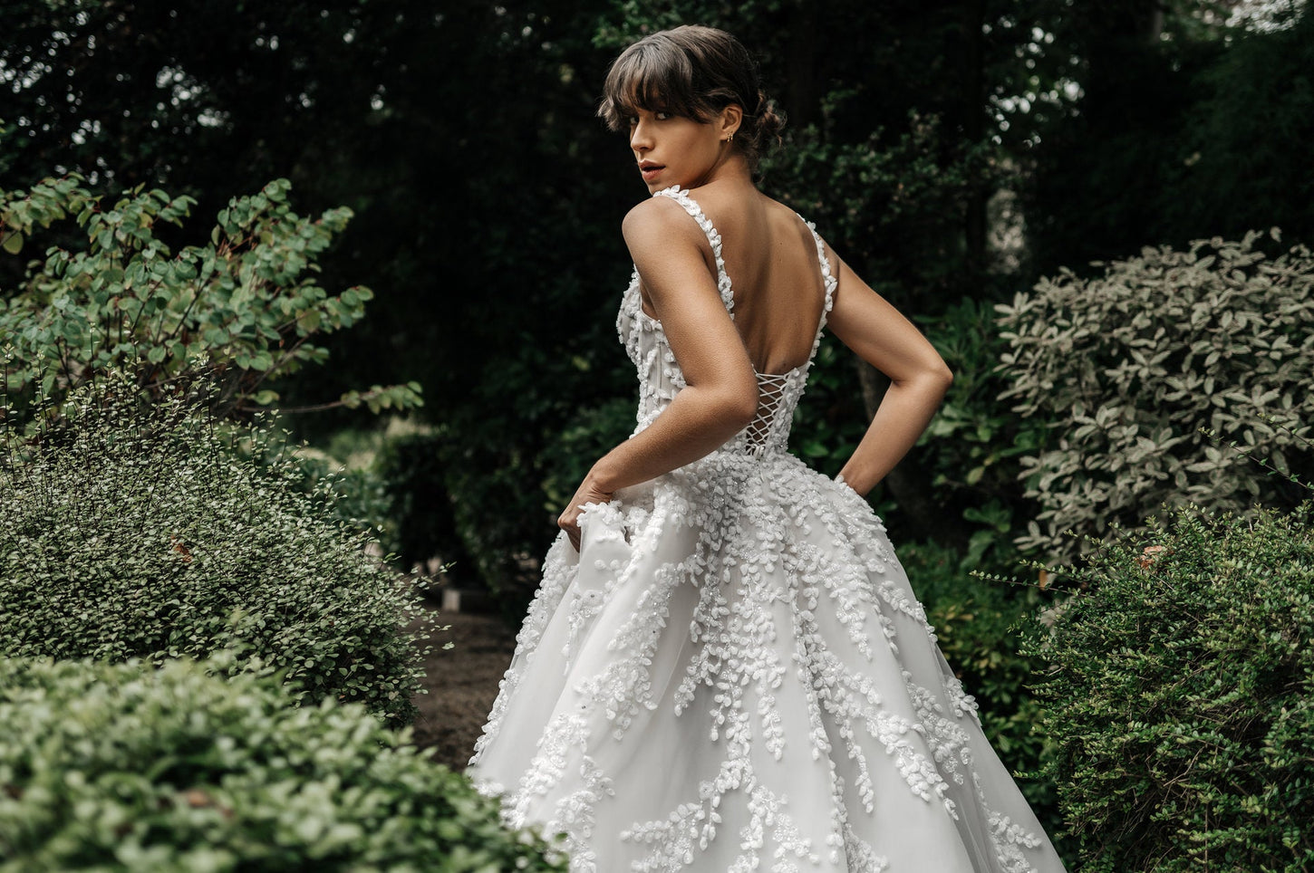 Ivory Cascade
