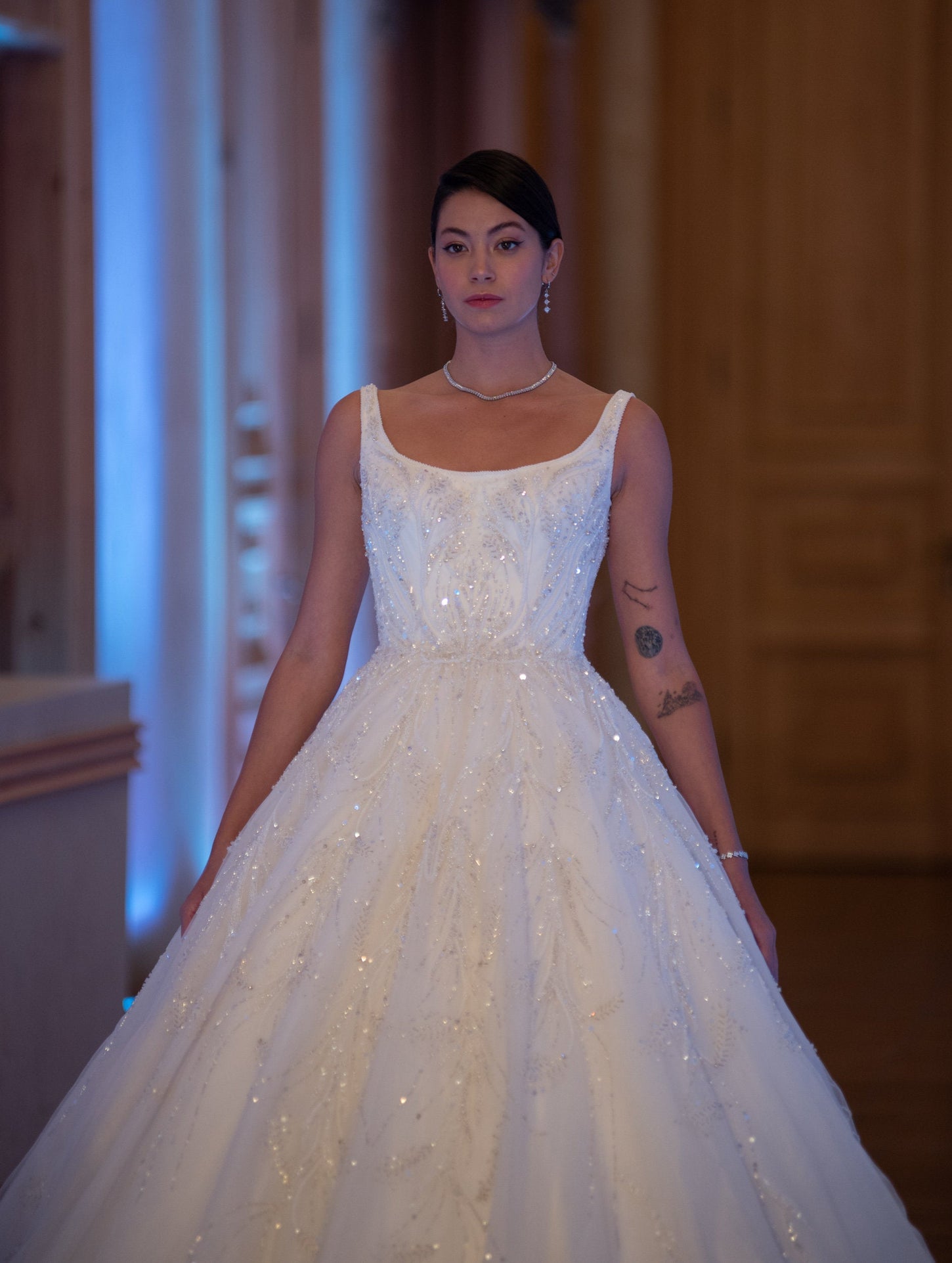 Timeless Princess Bridal Splendor