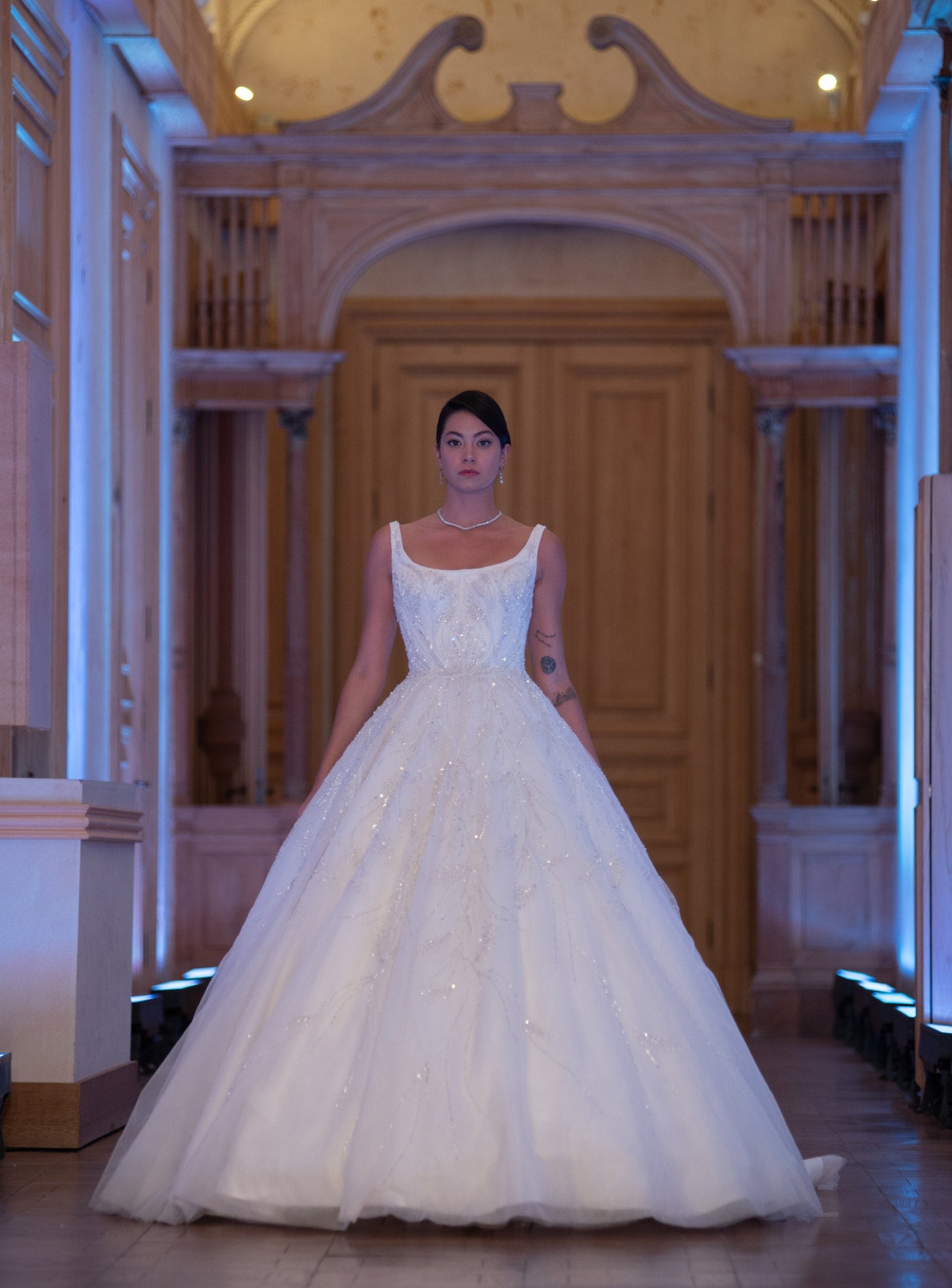 Timeless Princess Bridal Splendor