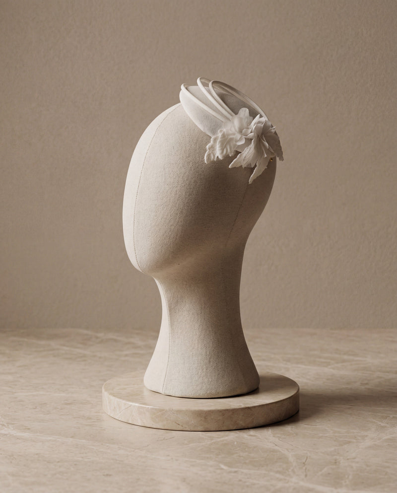 Silk Fascinator