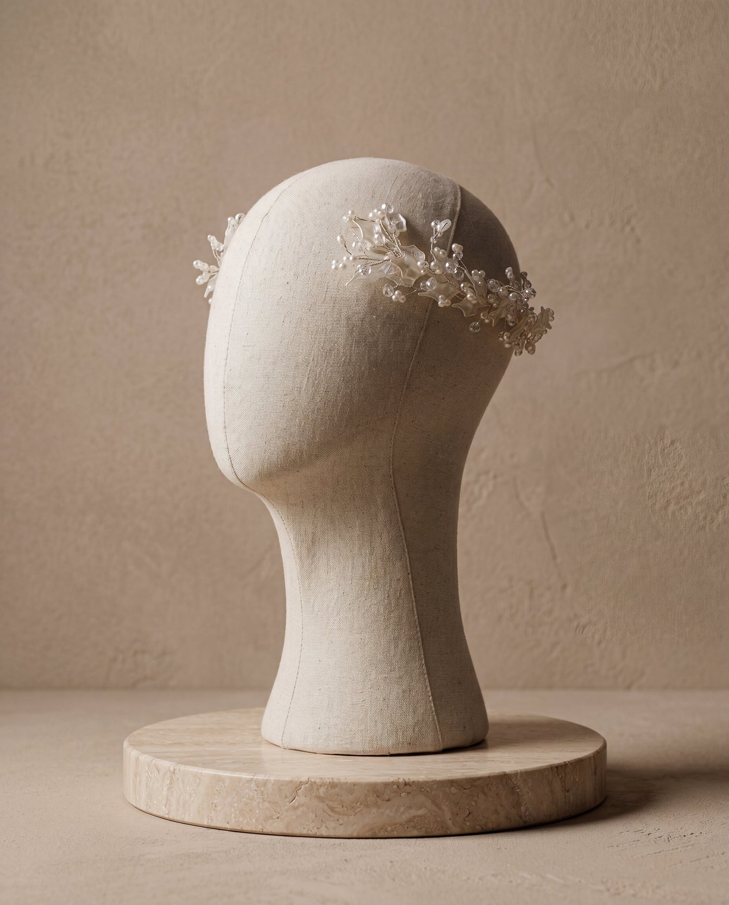 Crystal Vine Tiara