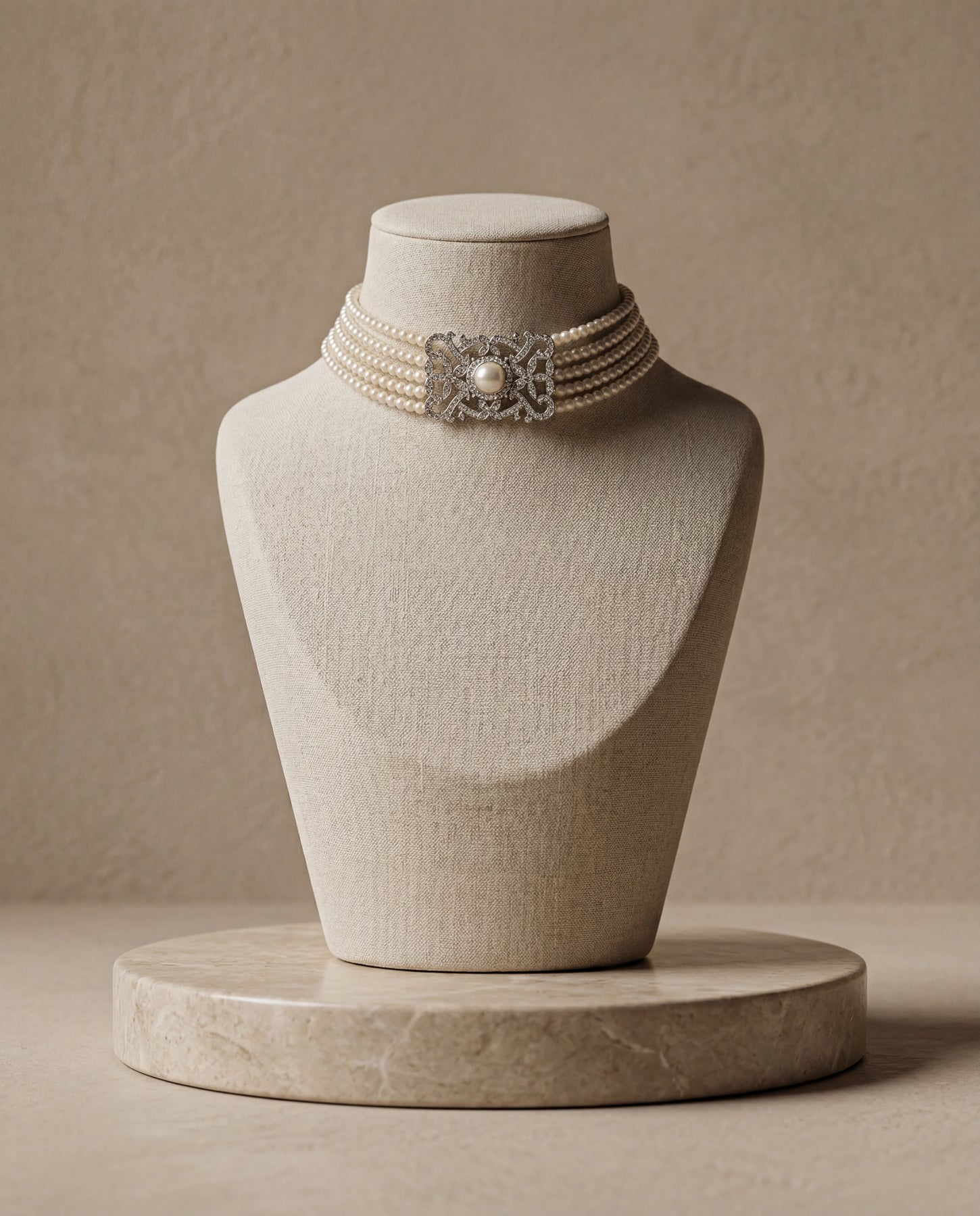 Art Deco Choker