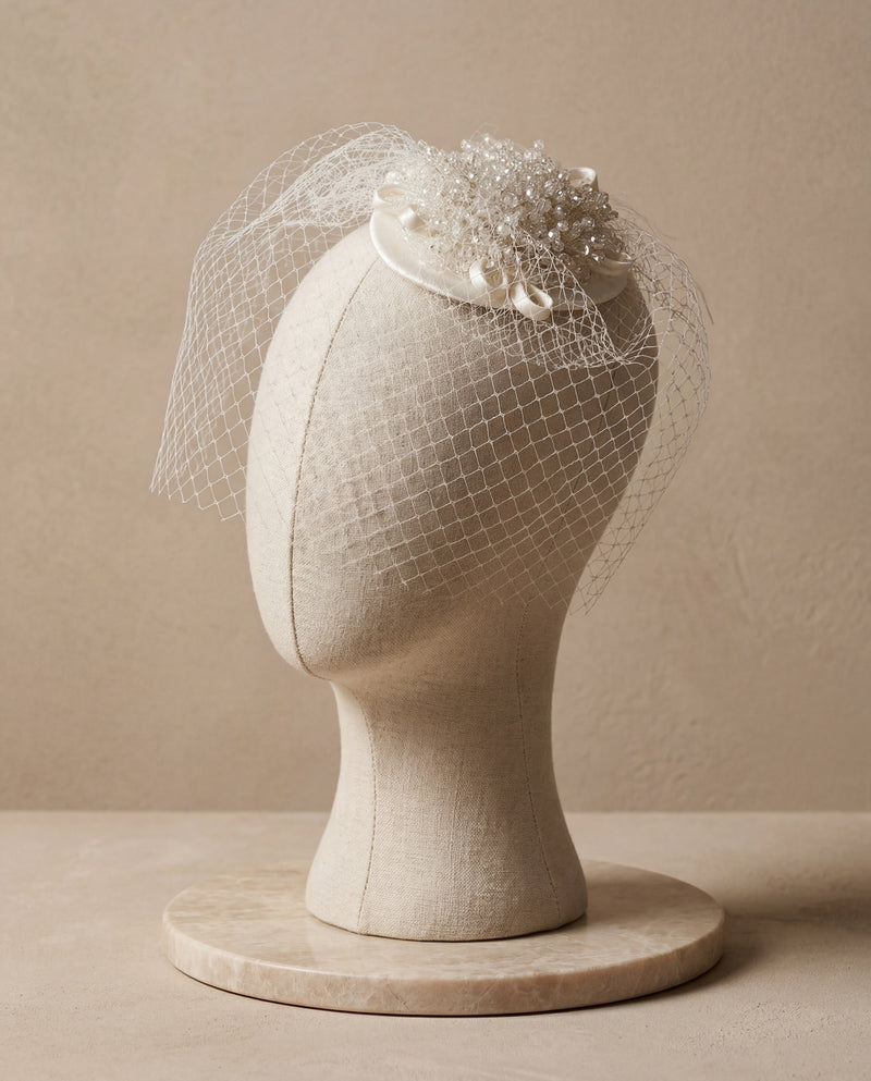 Crystal Fascinator