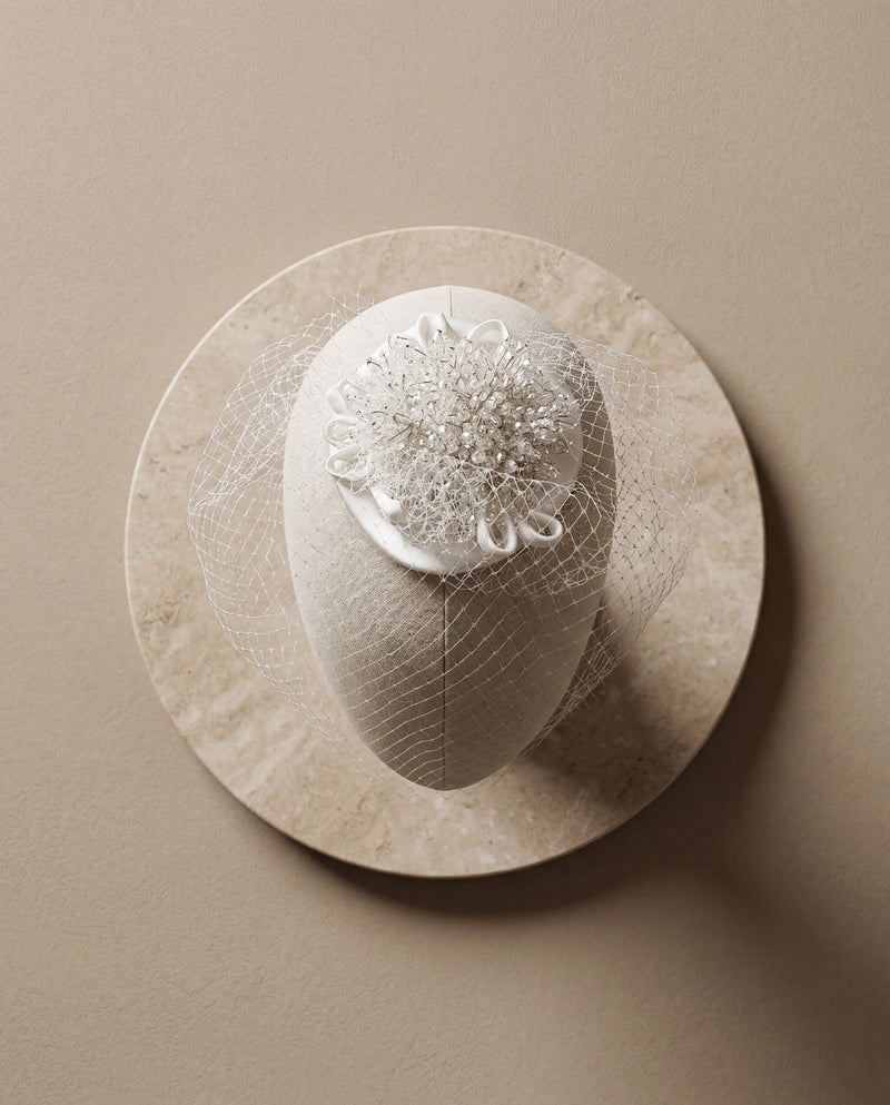 Crystal Fascinator