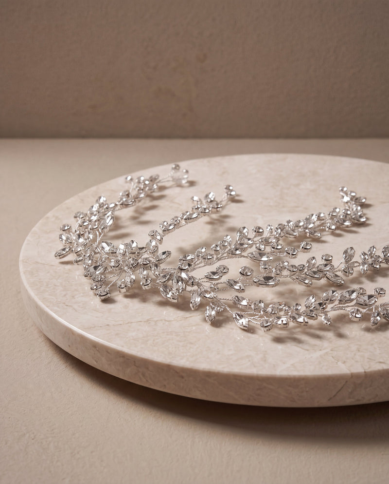 Crystal Headpiece
